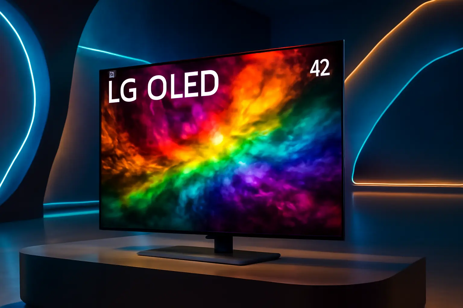 Cinco Principais Opções de TV lg oled 42 c4