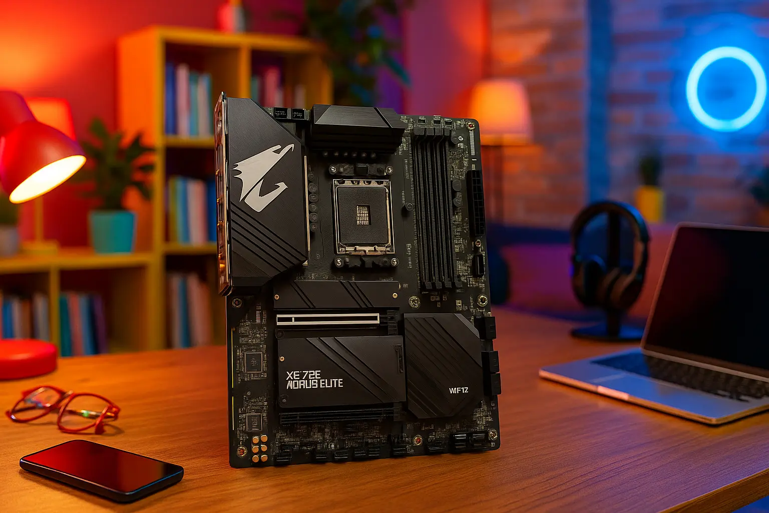 As 5 Melhores Opções de x870e Aorus elite wifi 7
