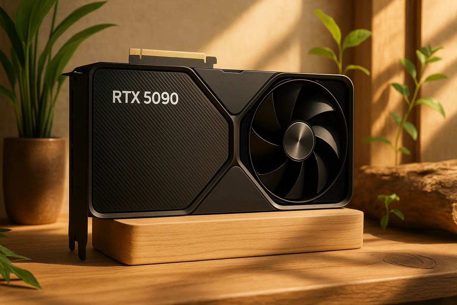 Top Cinco RTX 5090 8k
