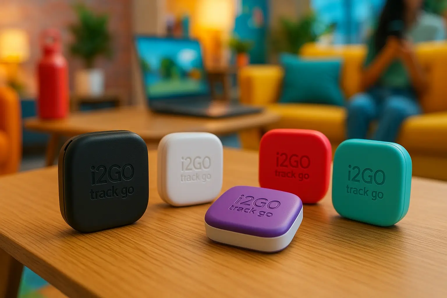Cinco Principais Opções de i2GO track go