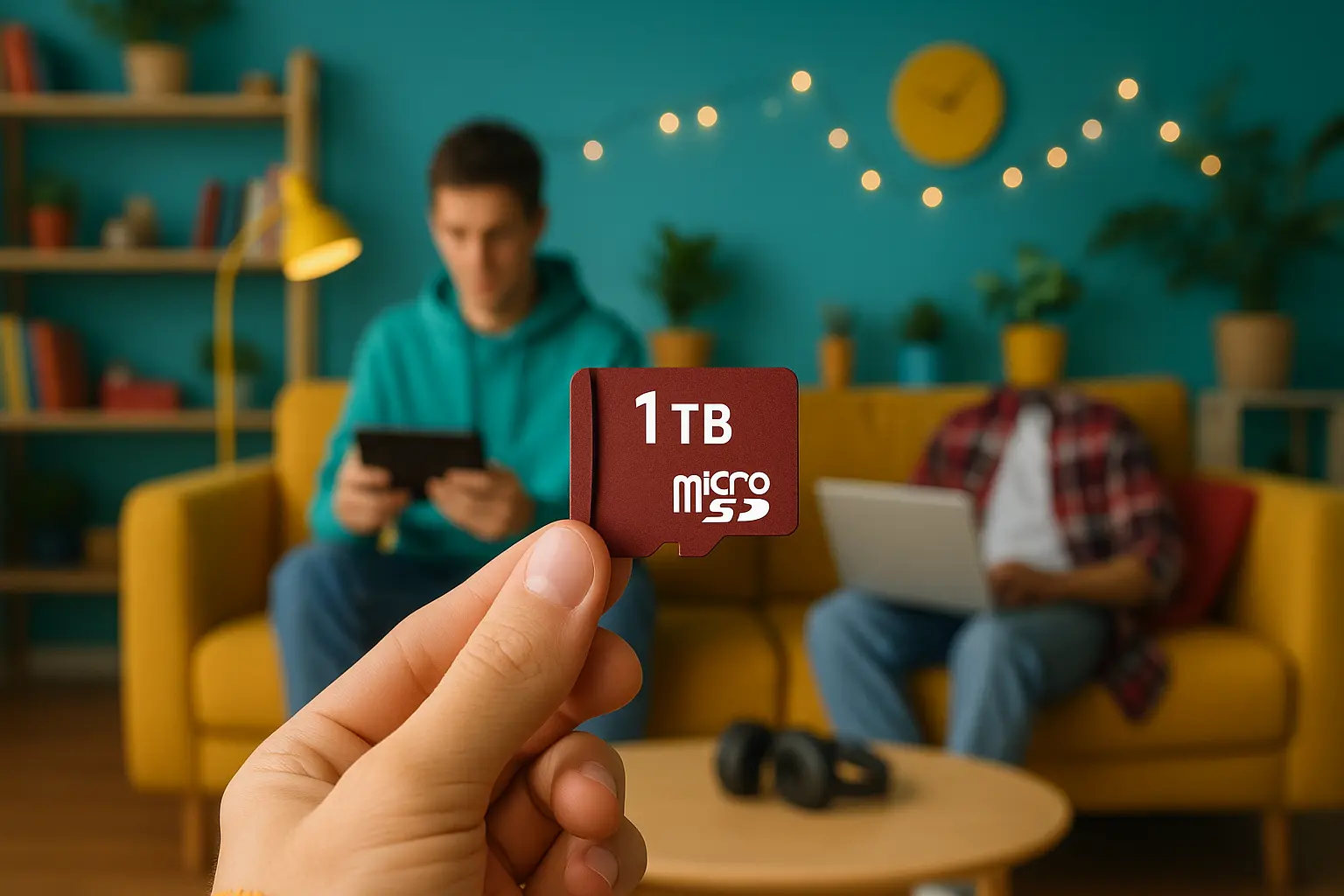 Melhores 5 Cartão Micro Sd 1Tb
