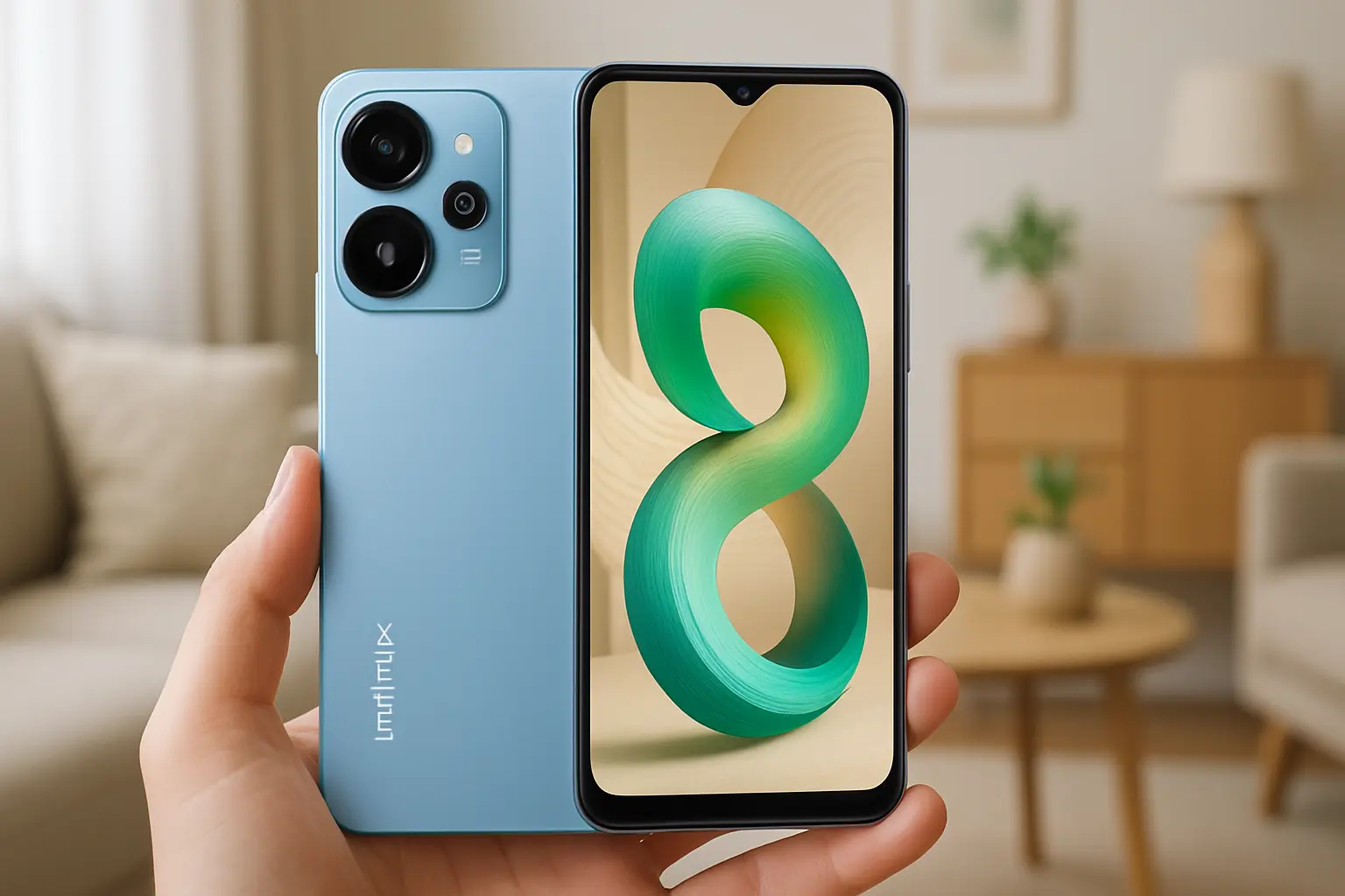 Melhores 5 Infinix smart 8 pro