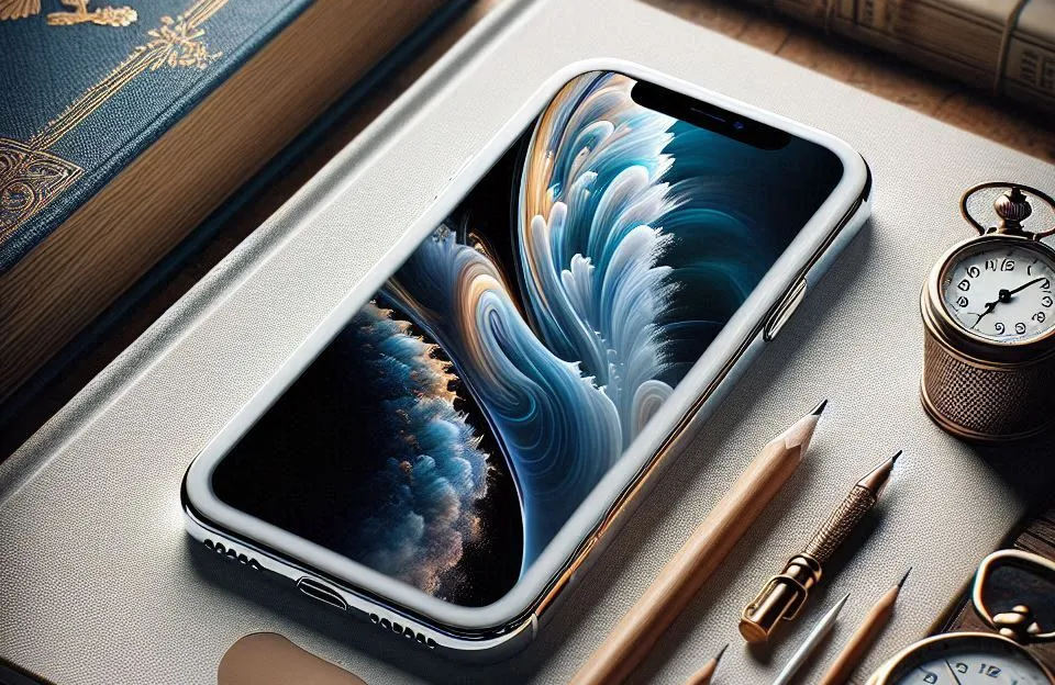 Apple iPhone 16 Pro (128 GB) – Titânio Branco: O Novo Patamar da Tecnologia