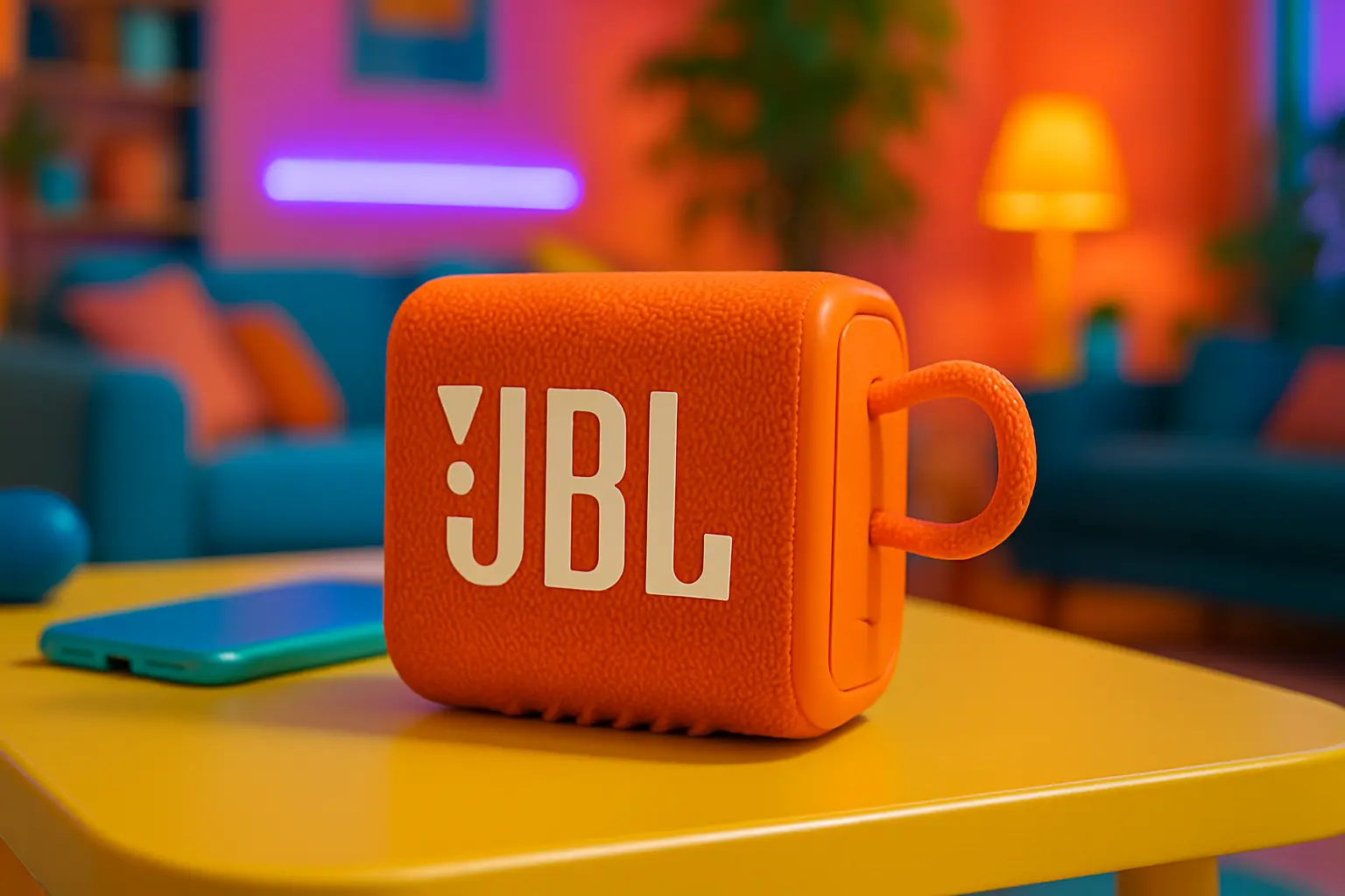 Principais Cinco caixa de som JBL GO4 bluetooth amplificada