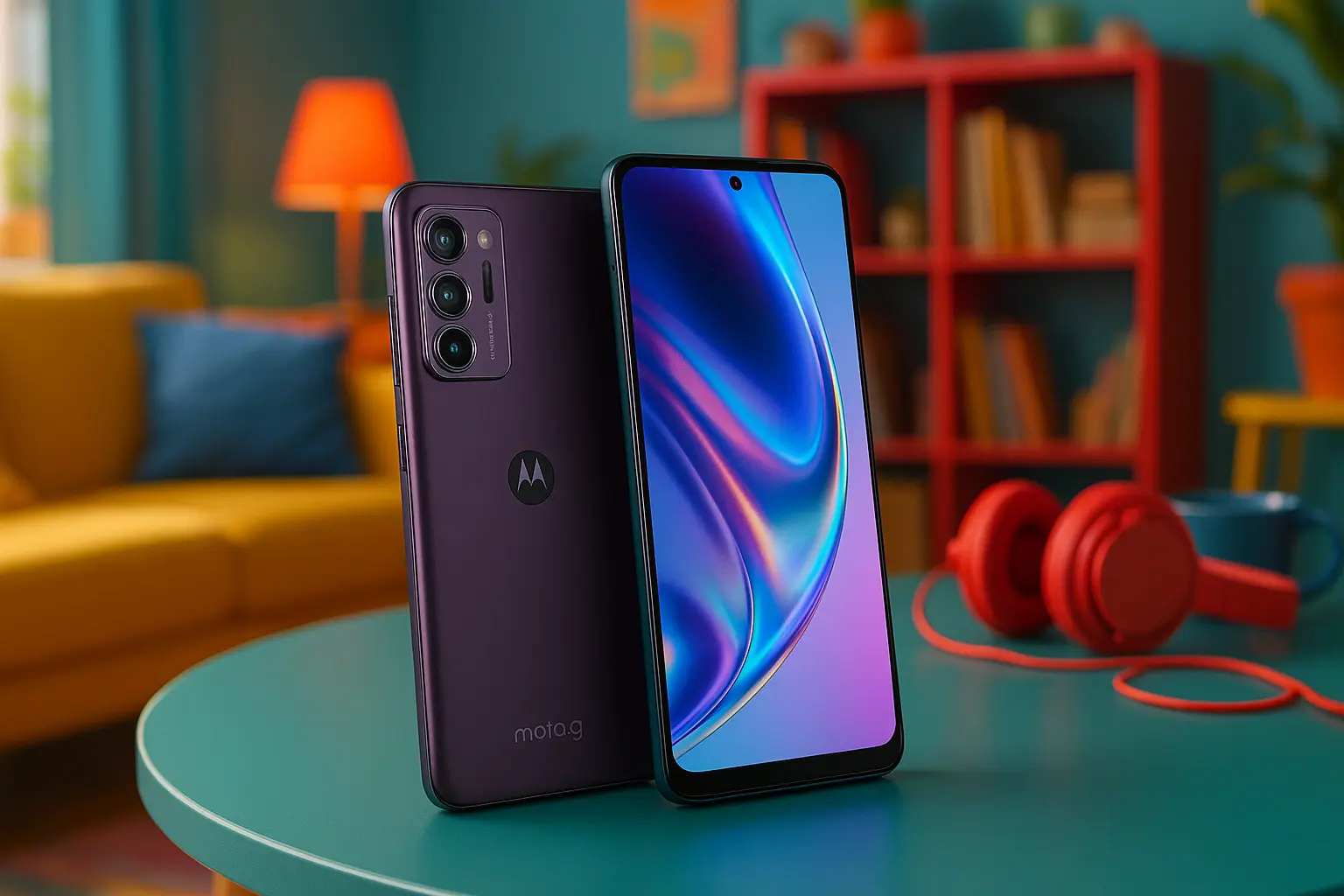 Top 5 Moto G 84 256Gb