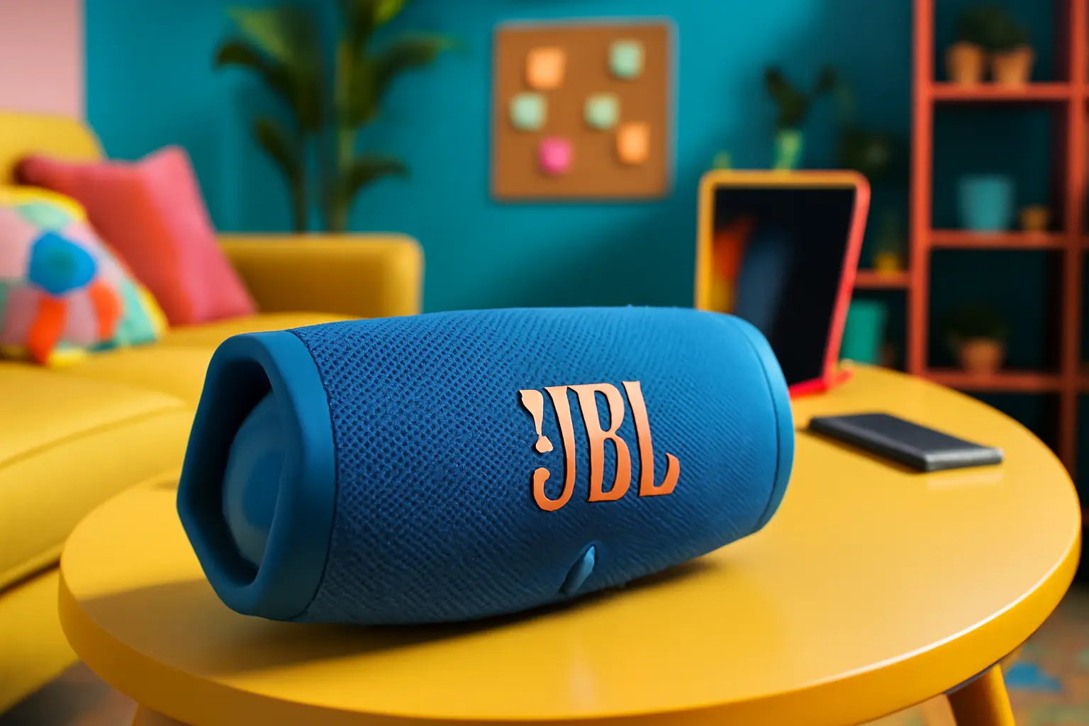 Lista de 5 Melhores: jbl charge 5