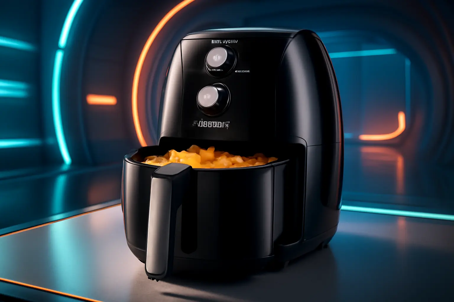 Top Cinco air fryer Mondial 4l