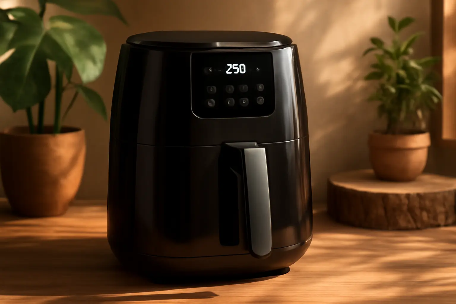 Top 5 Opções de Air Fryer digital