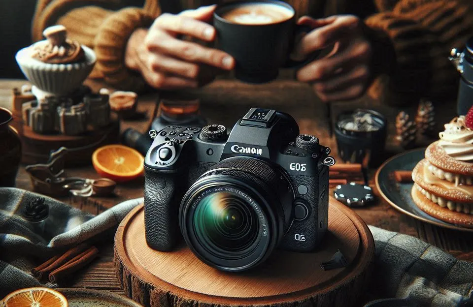 Canon EOS R10: Câmera Mirrorless Híbrida com Vídeo 4K para Criadores de Conteúdo