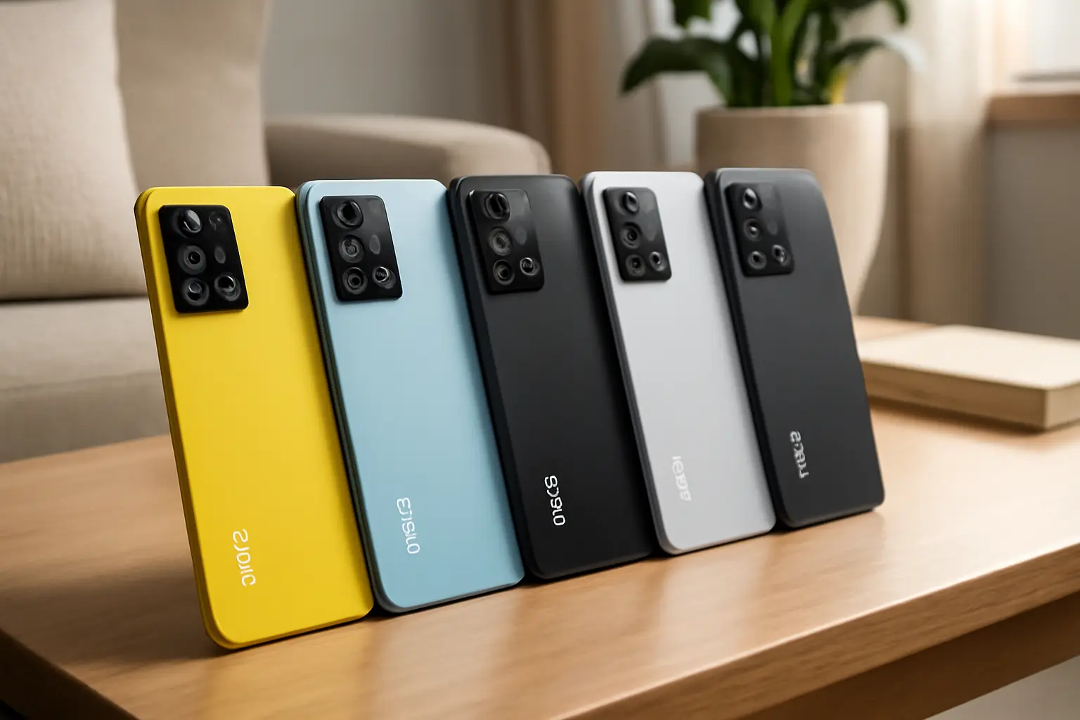 Cinco Principais Opções de Poco X6 Pro