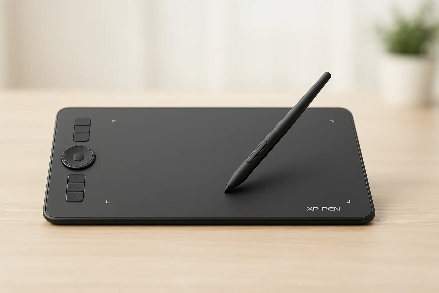 Top Cinco xp pen mesa digitalizadora