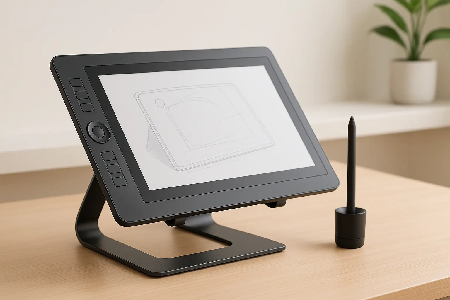 Melhores 5 mesa para desenho digital