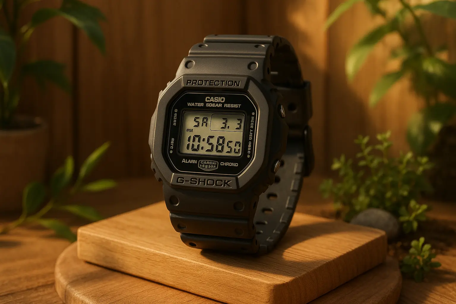 Lista de 5 Melhores: Relogio Masculino G Shock