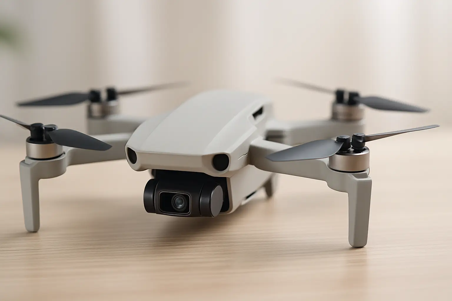 Melhores 5 mini drone