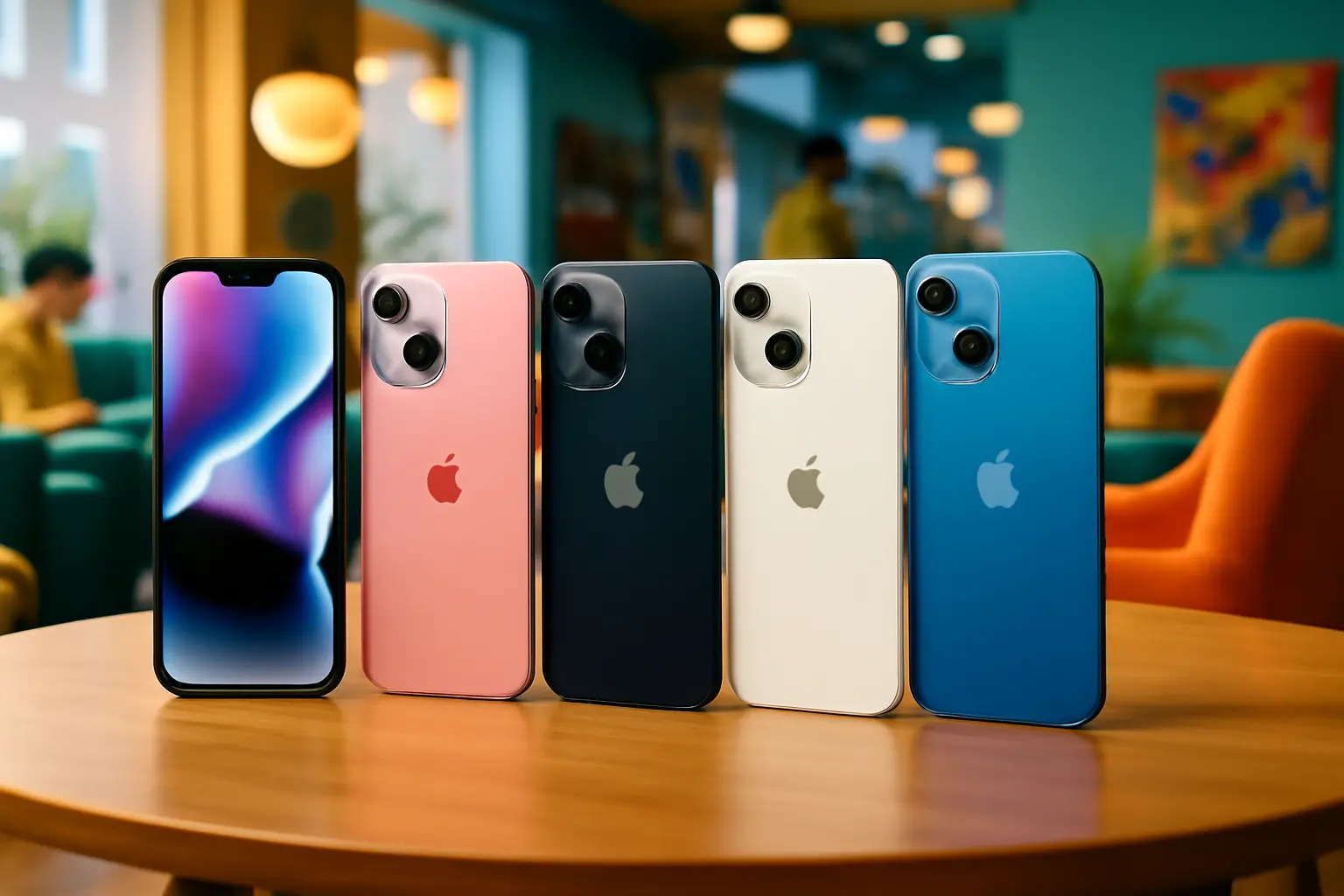 Melhores 5 iPhone 16 512 GB