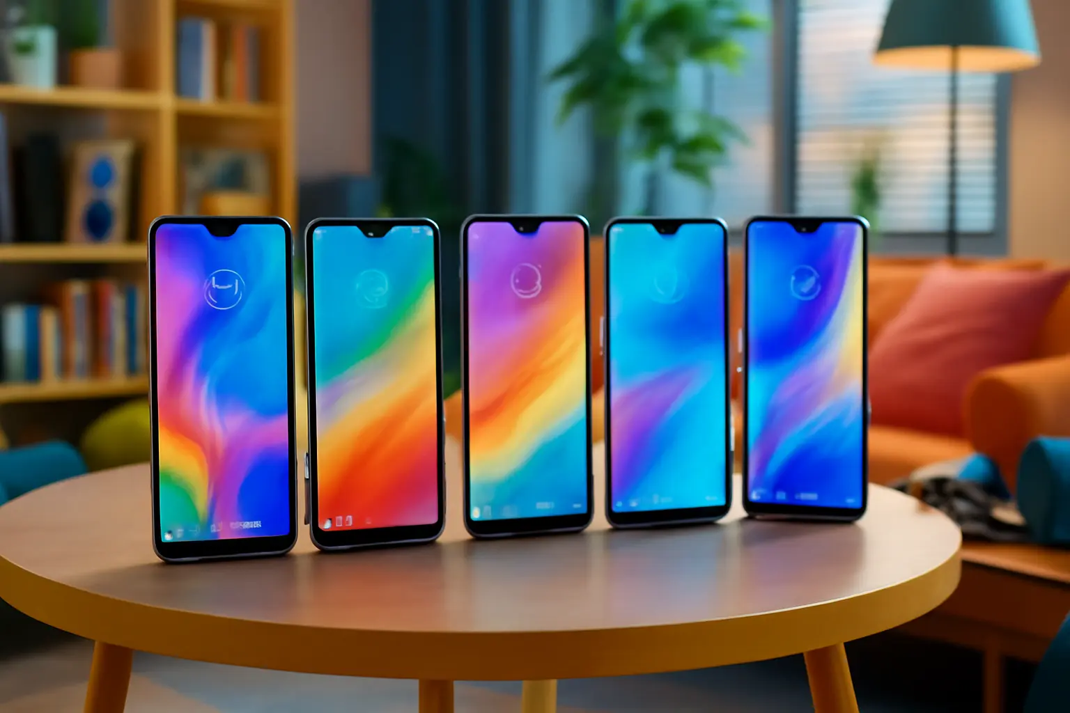 Top 5 Opções de celular Xiaomi A3