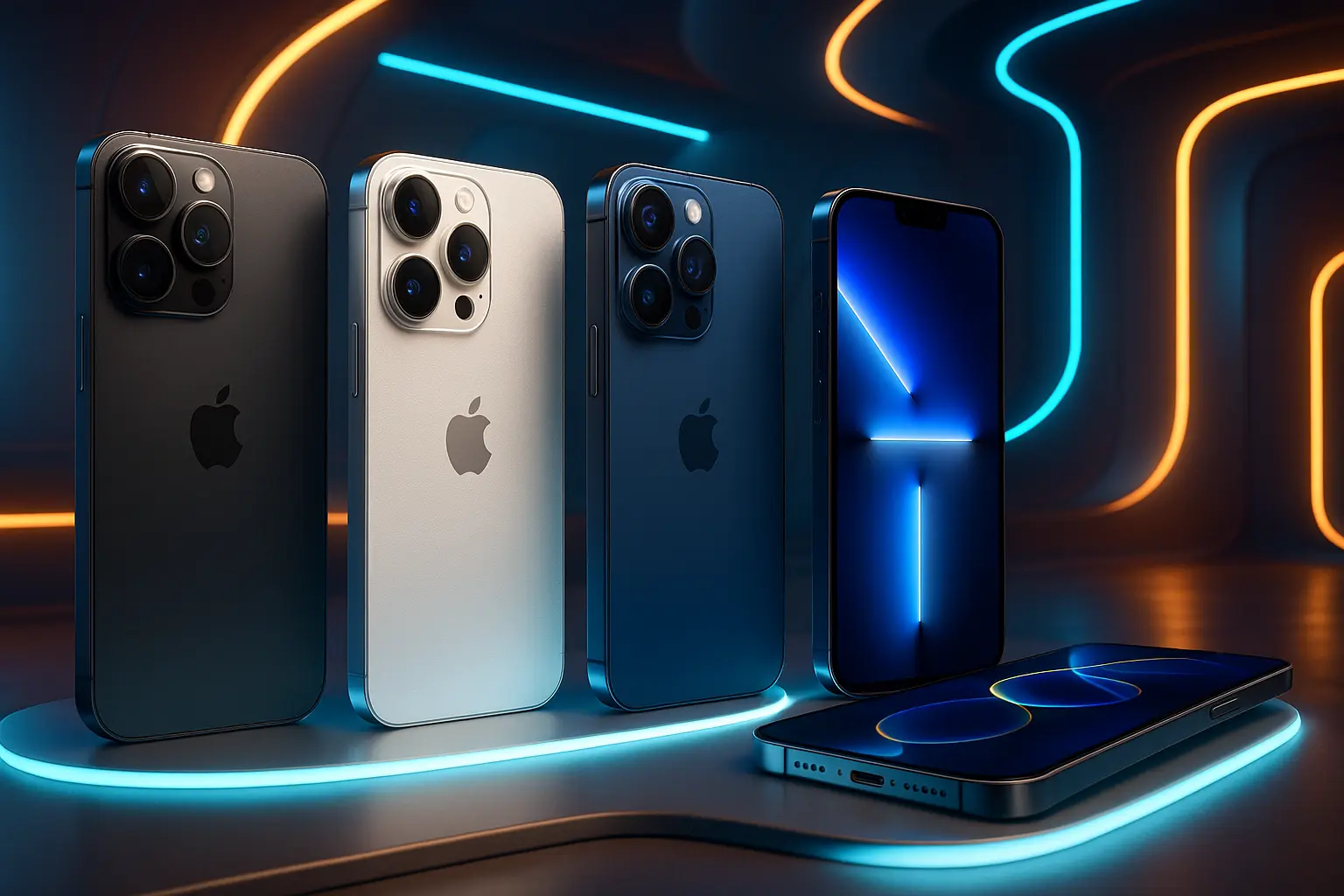 Principais Cinco Iphone 15 promax