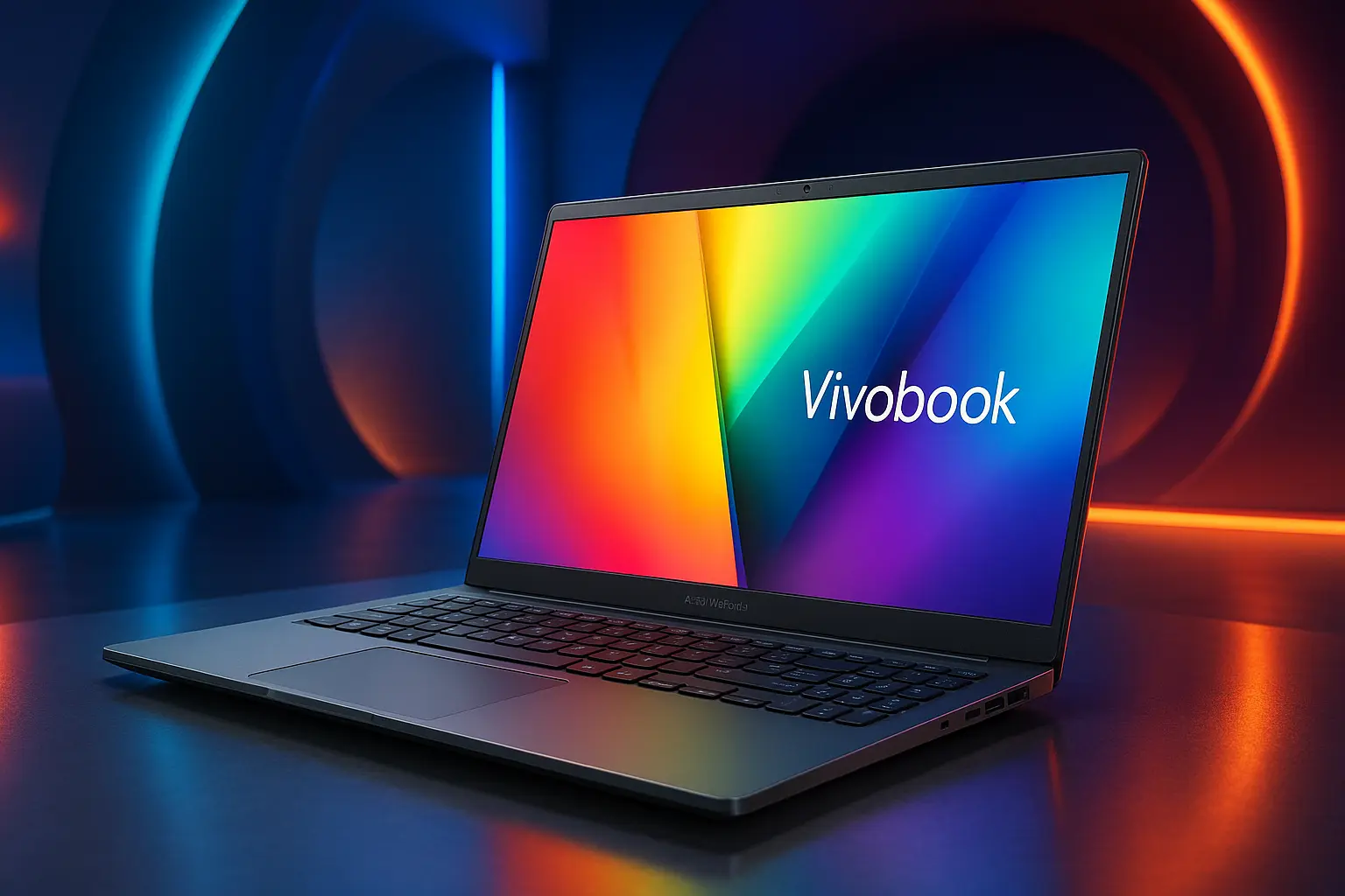 Top Cinco notebook vivobook