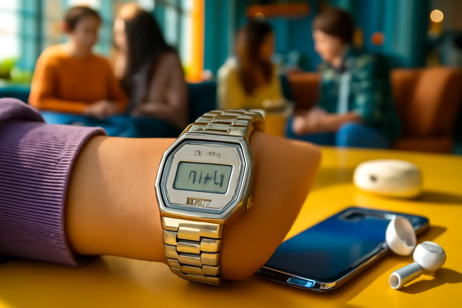 Principais Cinco Relogio Casio Feminino Prata