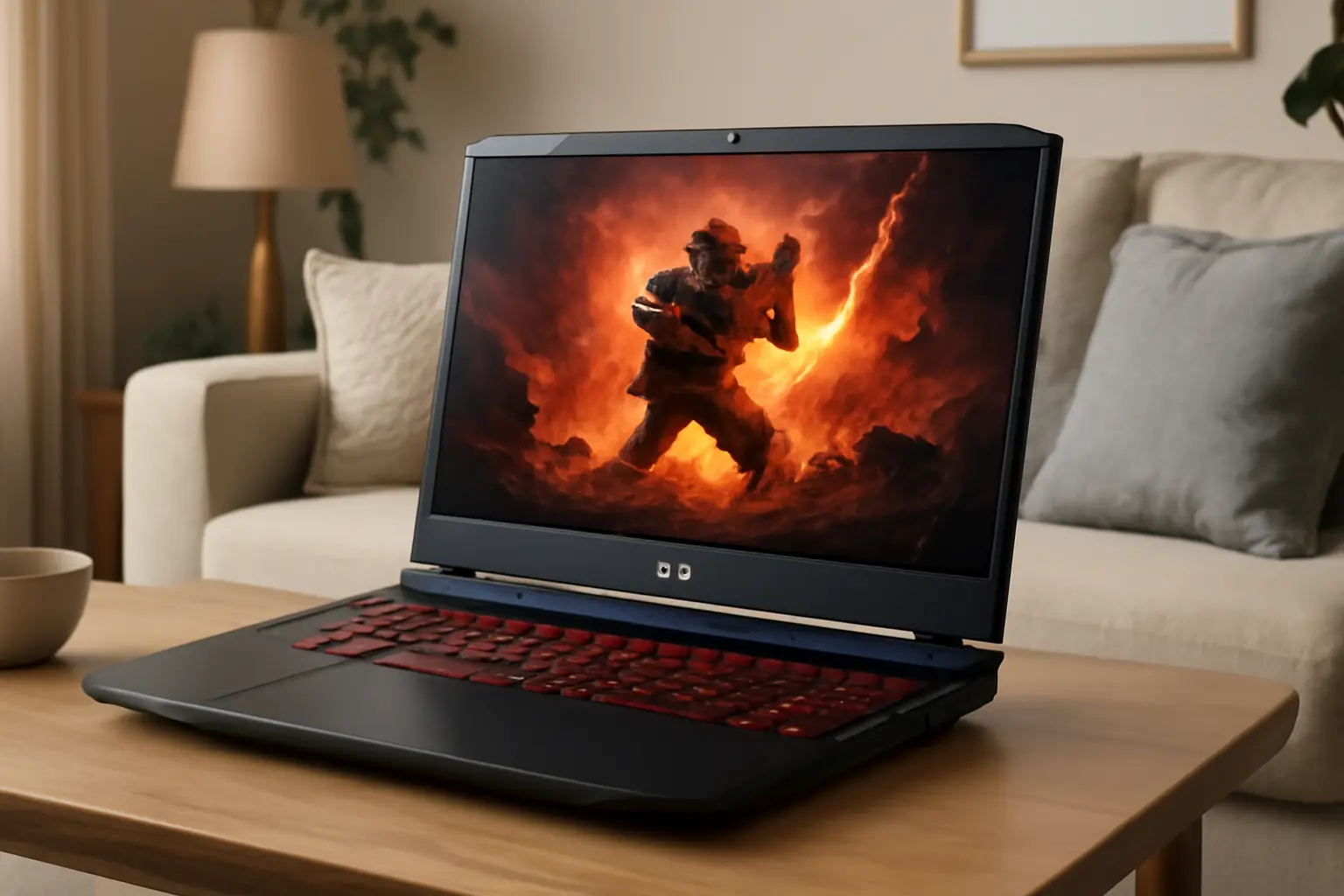 Cinco Principais Opções de Acer Nitro 5 an515