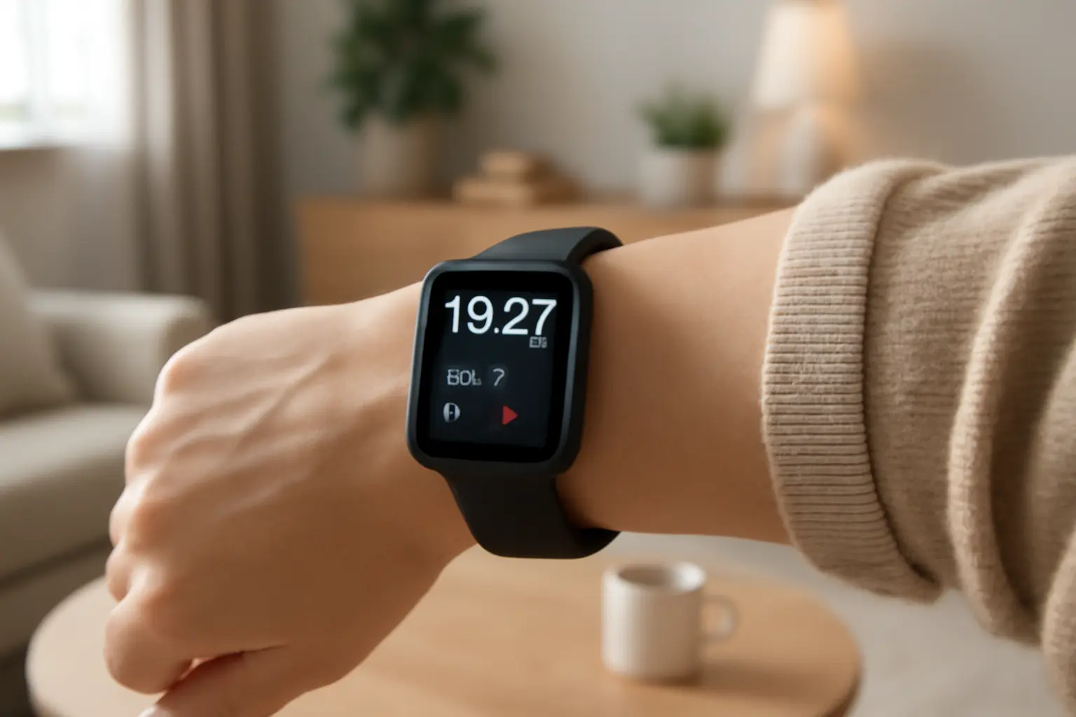 Principais Cinco redme watch 5 active