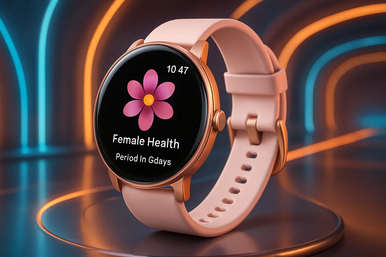 Top 5 smartwatch feminino