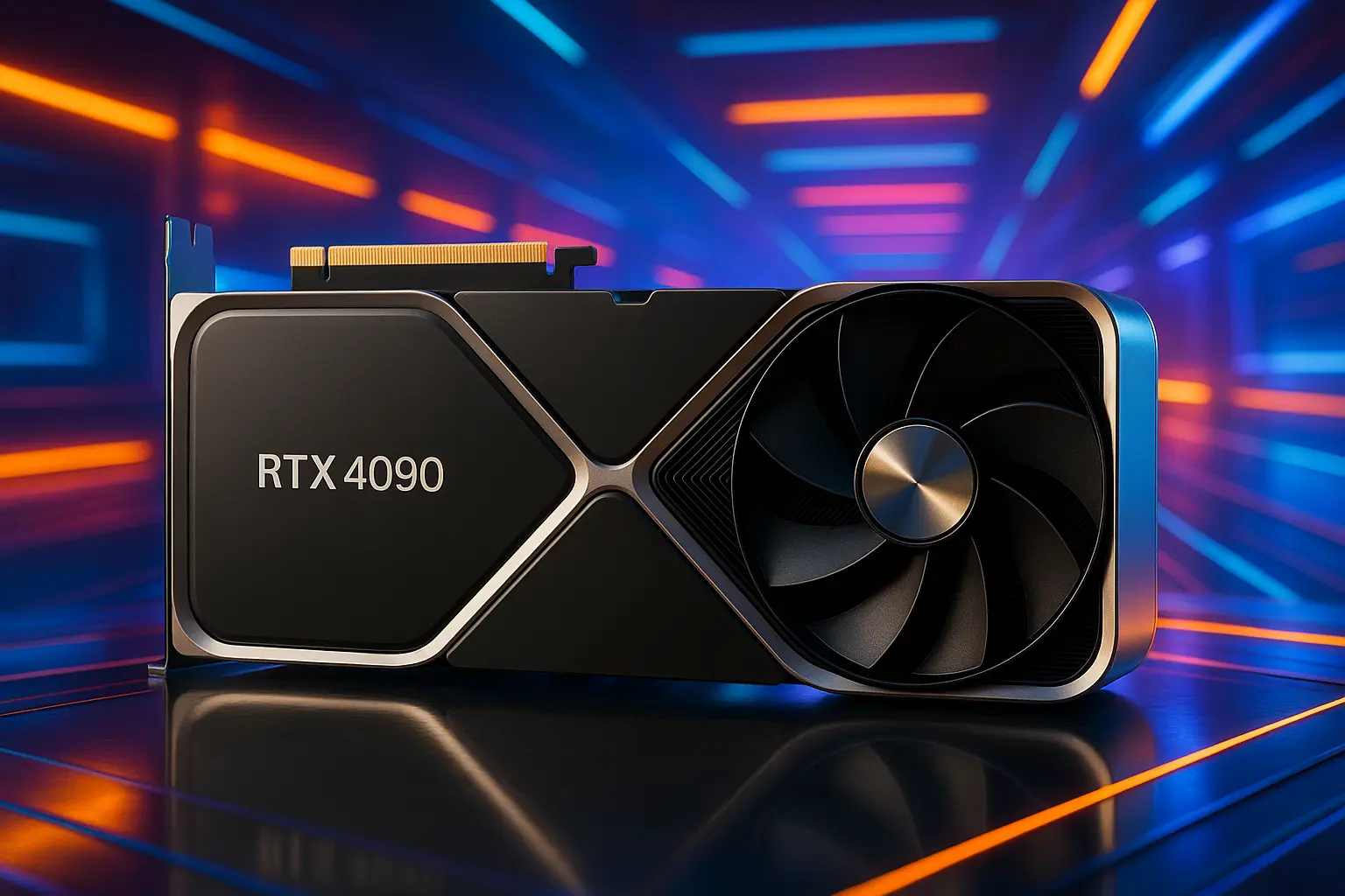 Top 5 Opções de placa de vídeo RTX 4090