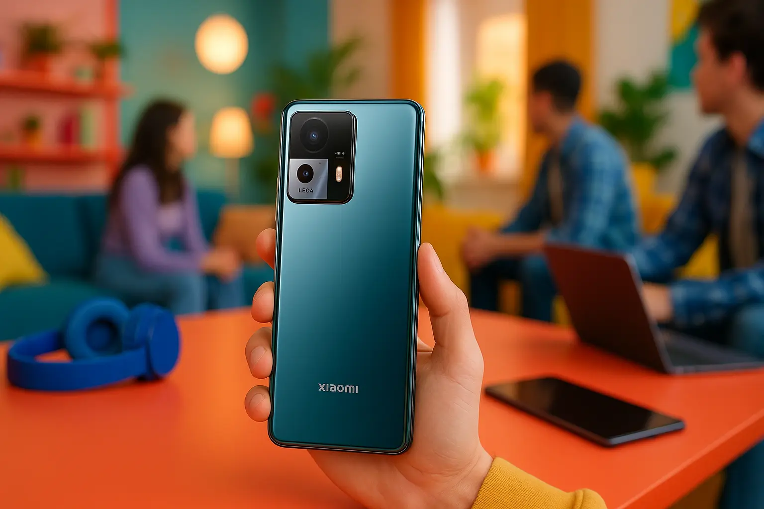 Top Cinco Xiaomi 14t pro 512GB