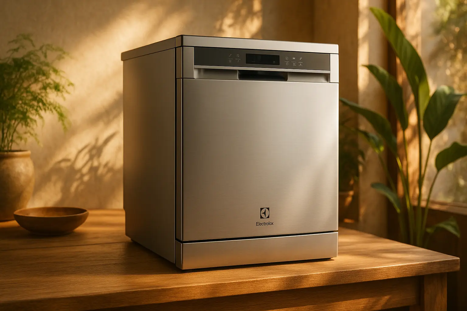 Top 5 Opções de lava-louças 10 serviços electrolux