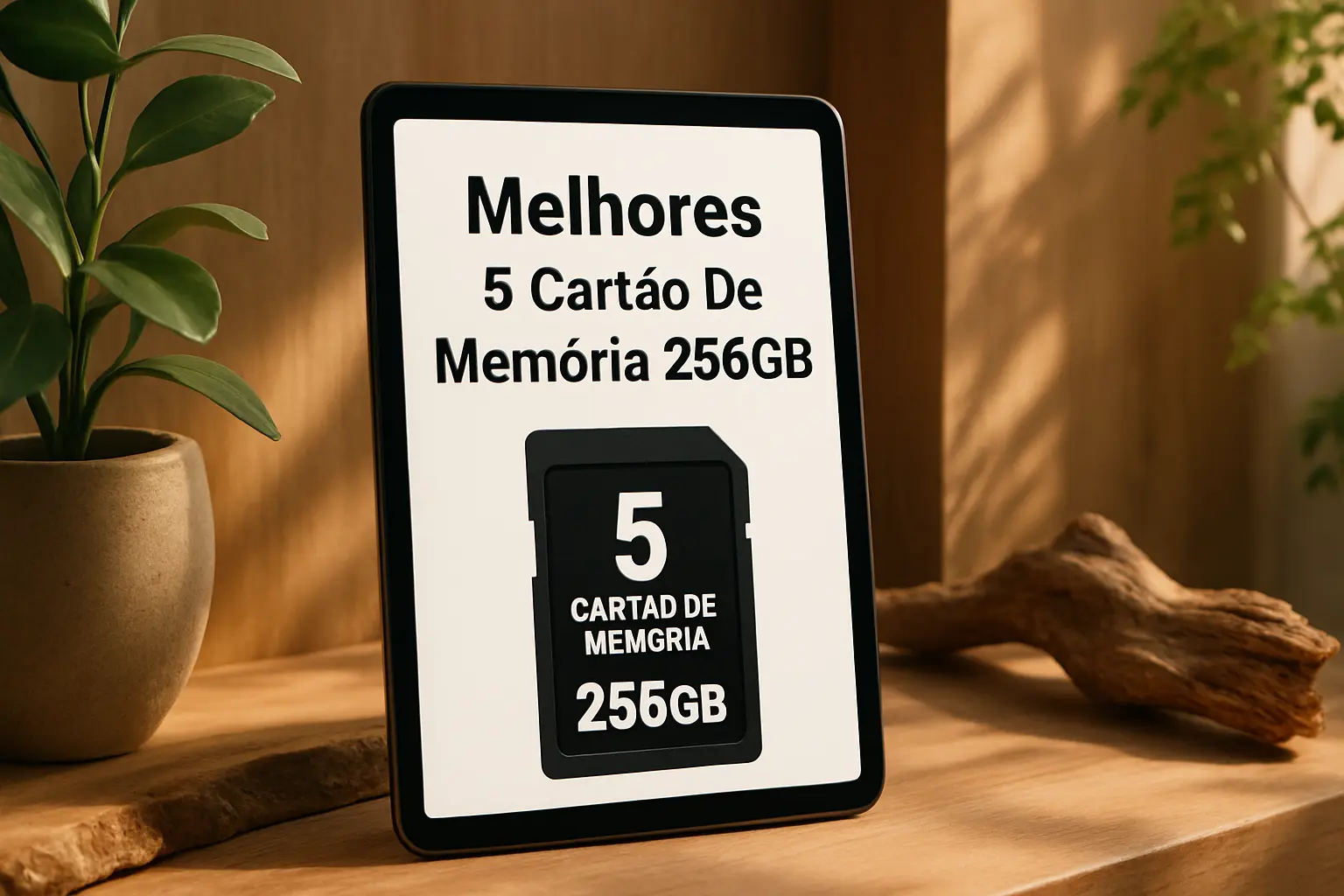 Melhores 5 Cartão De Memoria 256Gb