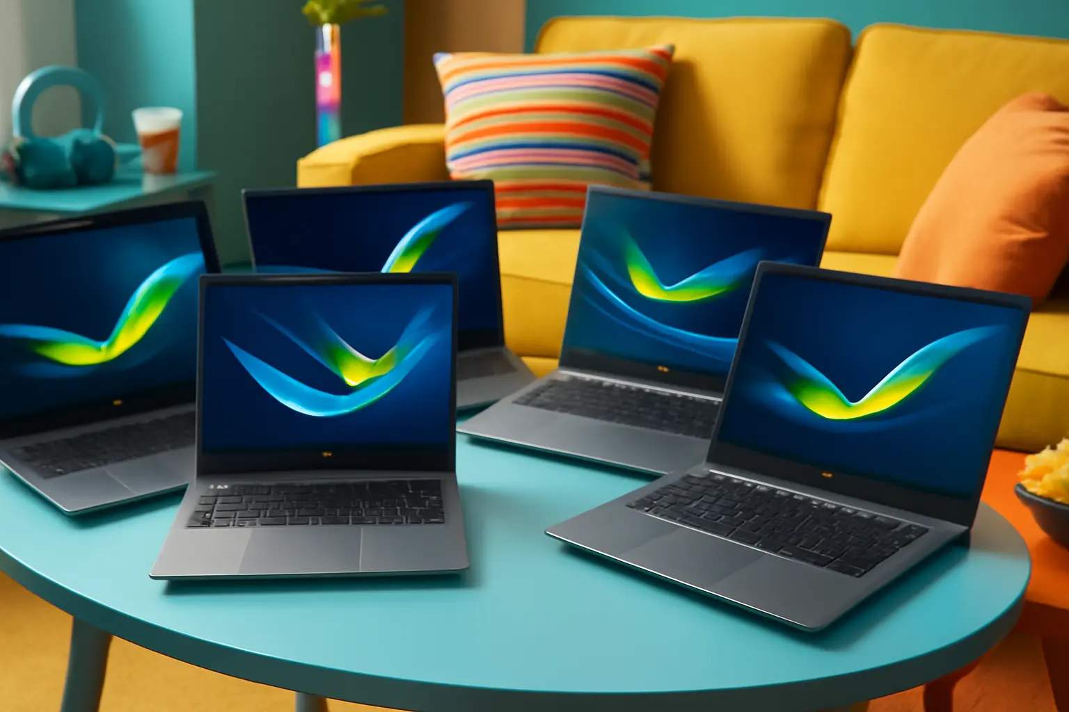 Cinco Principais Opções de notebook acer i7