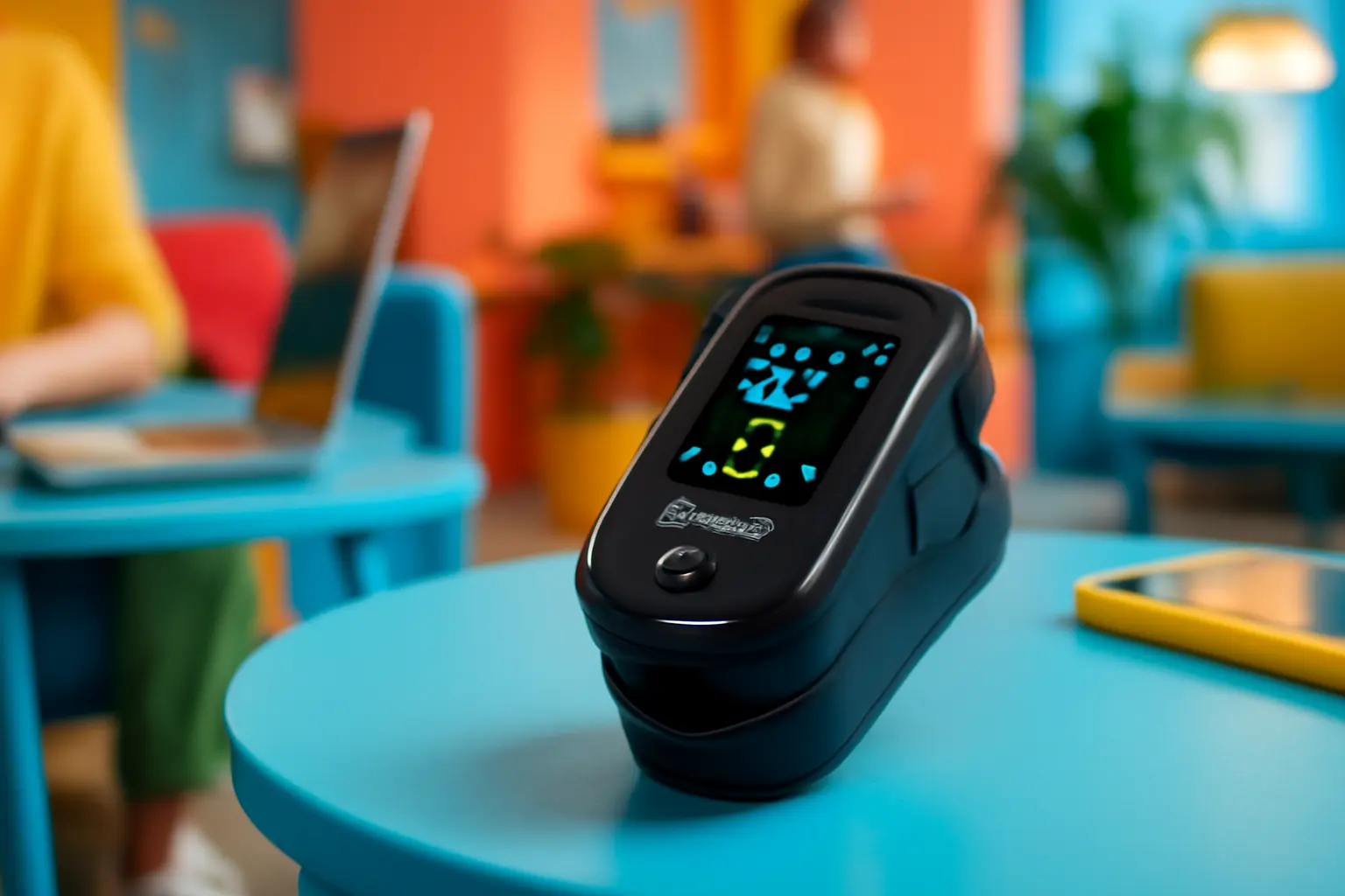 Top 5 oxímetro dellamed