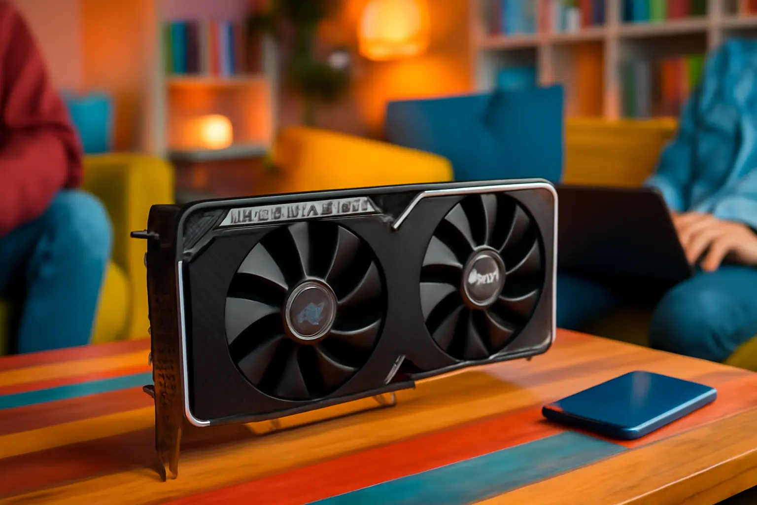 Top 5 placa de video RTX 3060