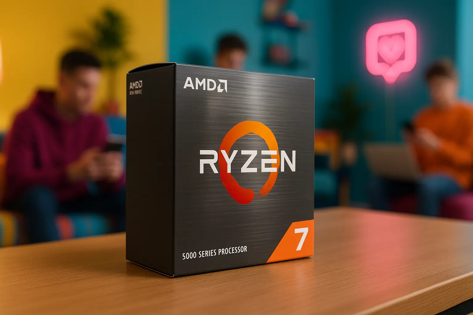 Melhores 5 processador amd ryzen 7 5700x