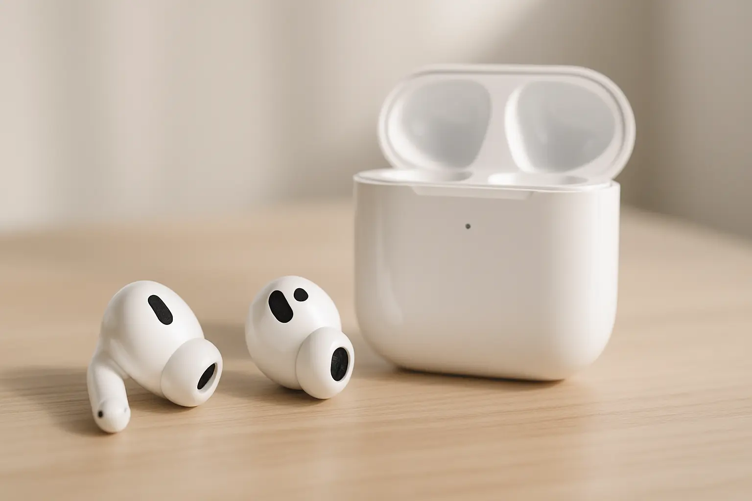 Lista de 5 Melhores: Apple – Airpods 4
