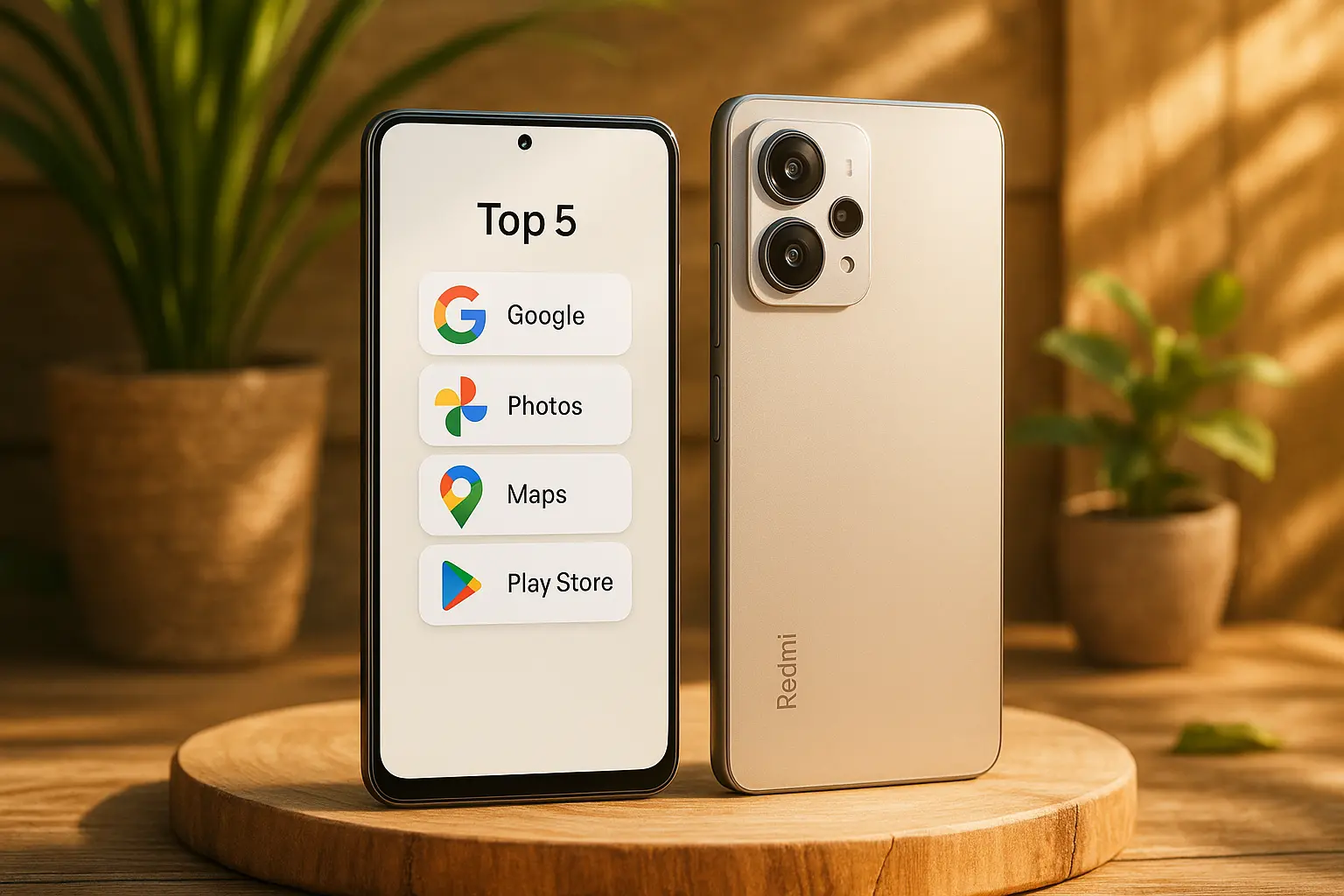 Principais 5 Redmi Note 13 4G