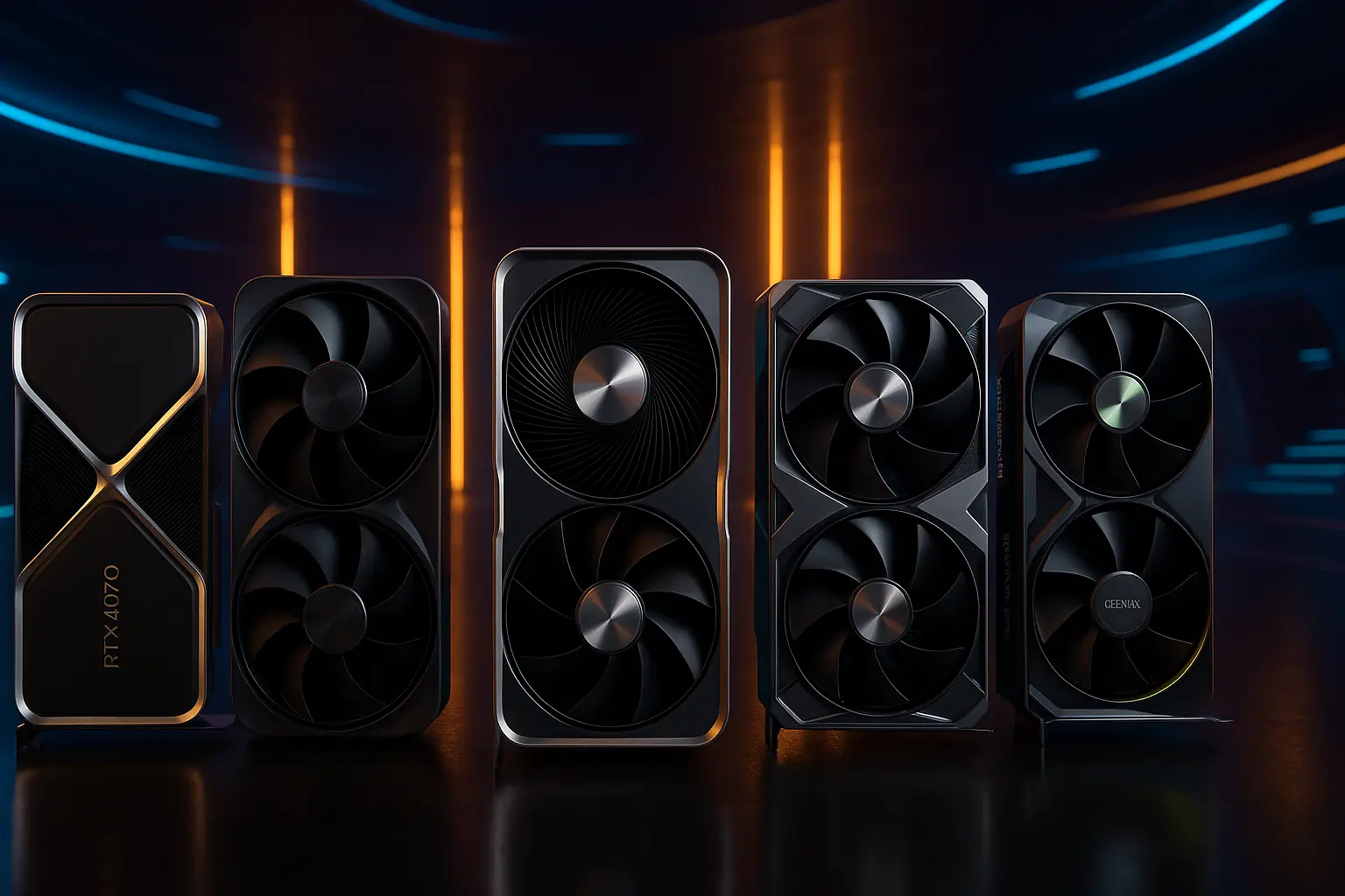 Cinco Principais Opções de Rtx 4070