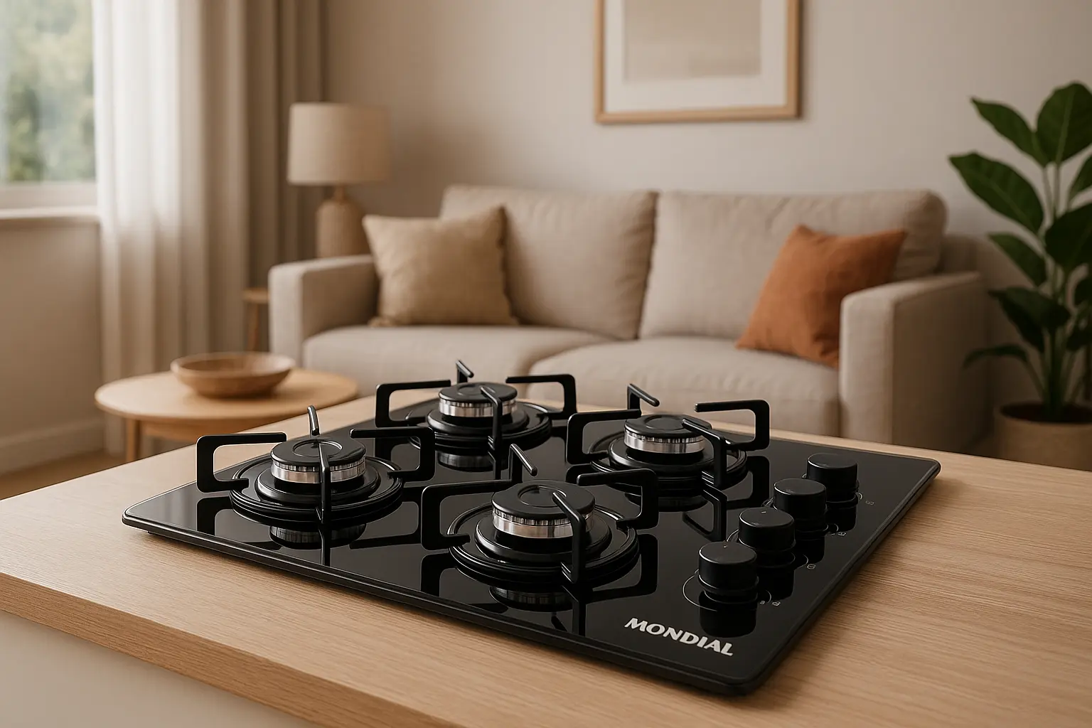 Cinco Principais Opções de fogão cooktop 4 bocas mondial