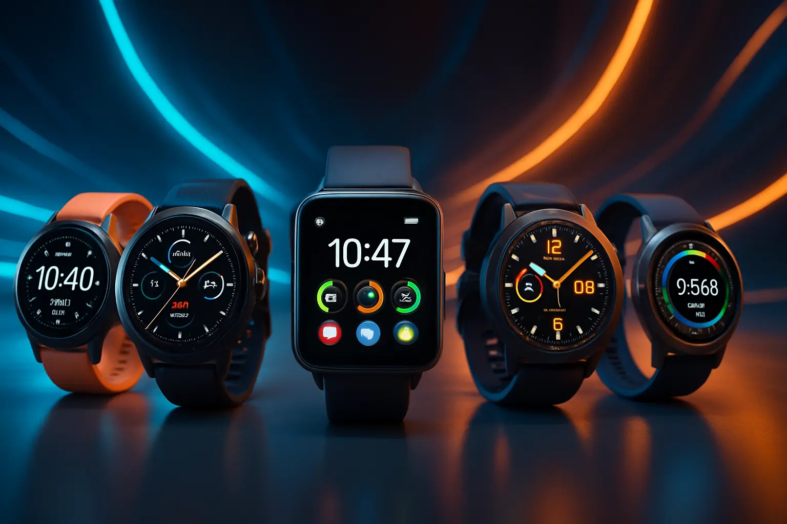 As 5 Melhores Opções de Relógio Smartwatch Masculino