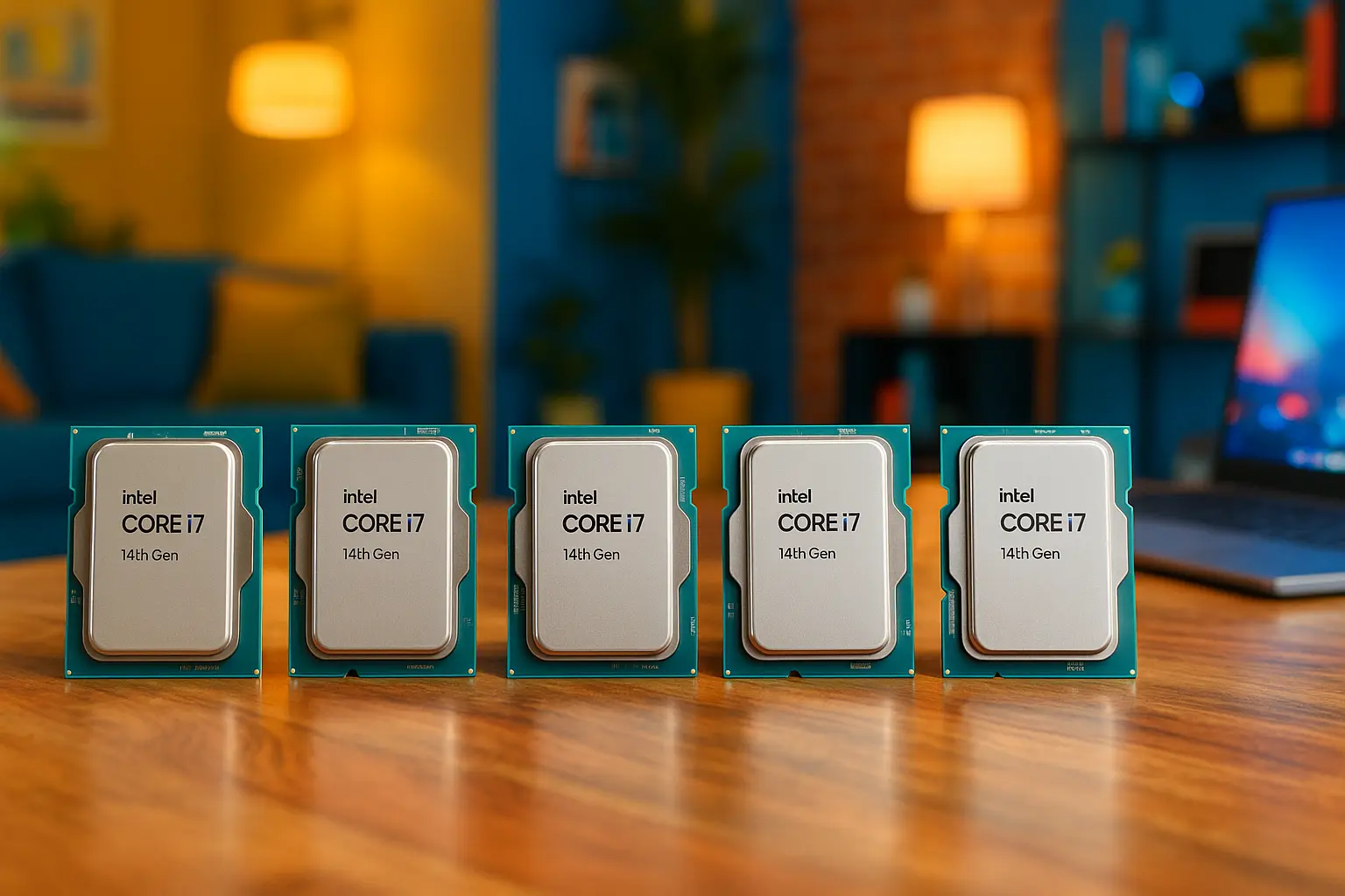 Cinco Principais Opções de i7 14700k