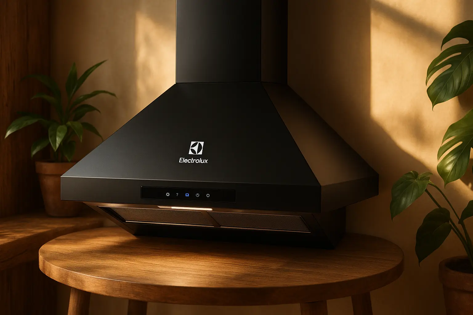 Top Cinco depurador electrolux