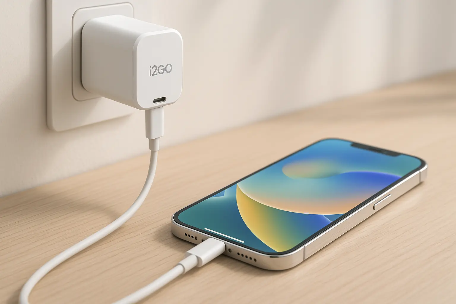 Melhores 5 i2GO carregador iphone
