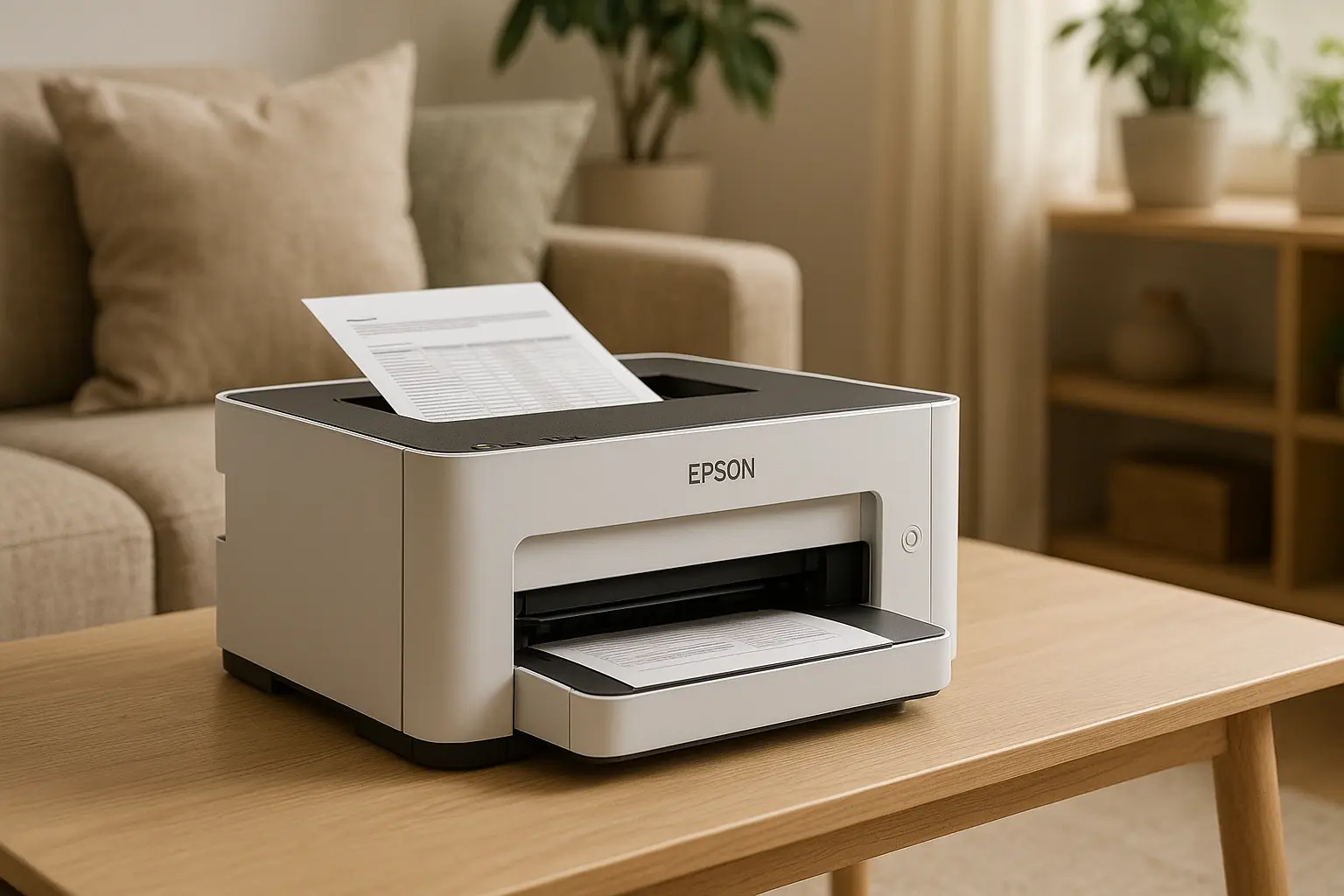 Melhores 5 Epson m1120