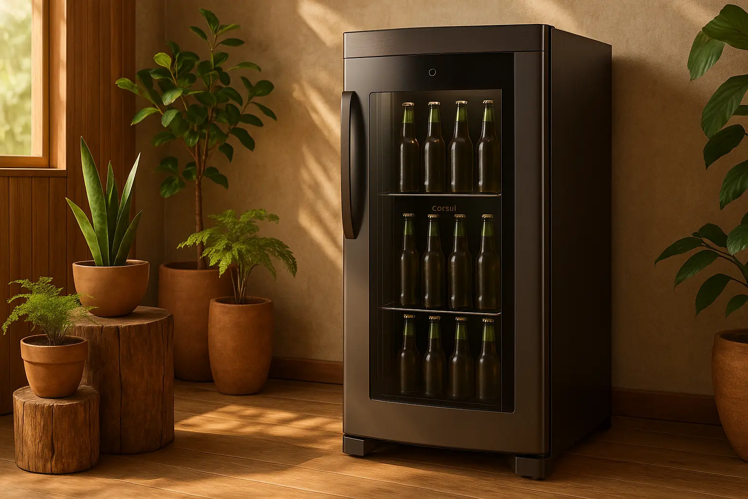 Cinco Principais Opções de cervejeira consul titanium czd12at