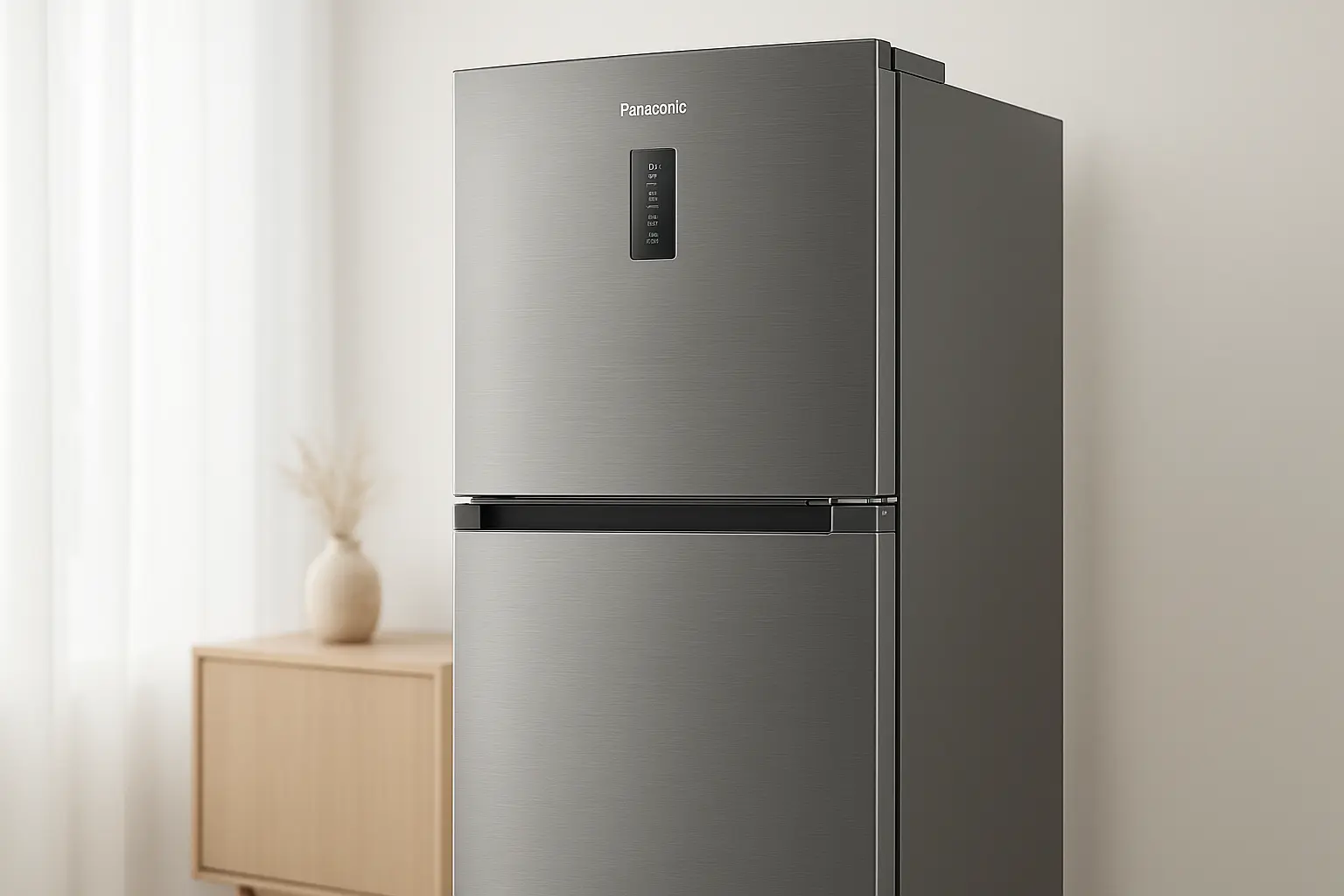 Top 5 geladeira exclusiva panasonic frost free 425l a titânio – nr-bb53pv3t