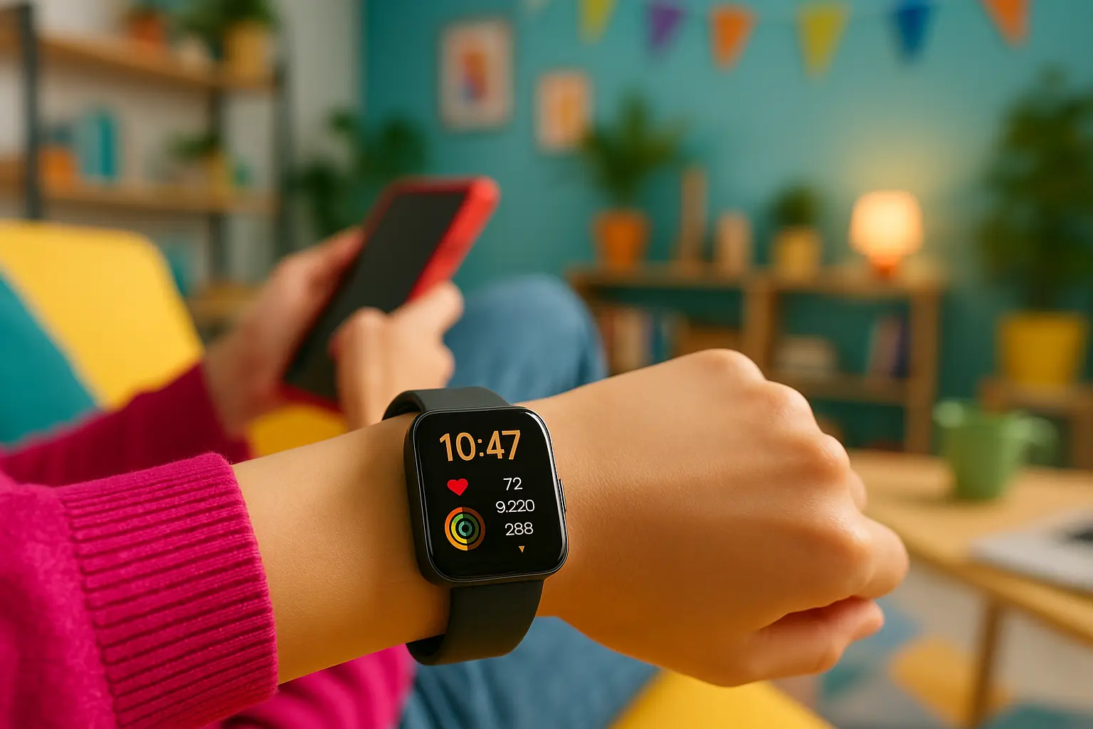 Top 5 Smartwatch for Xiaomi