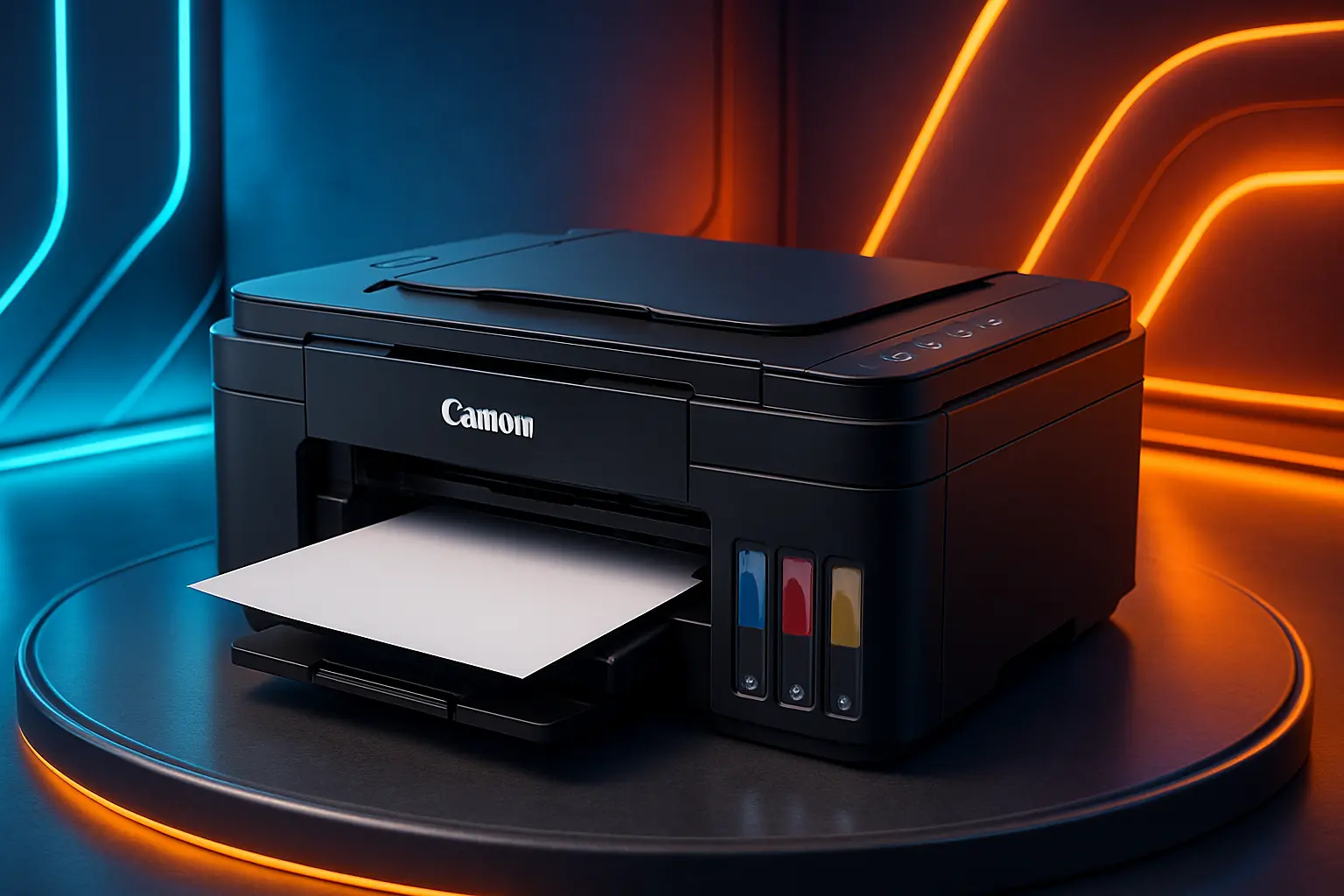Top 5 Opções de impressora multifuncional Canon g3110 Mega Tank
