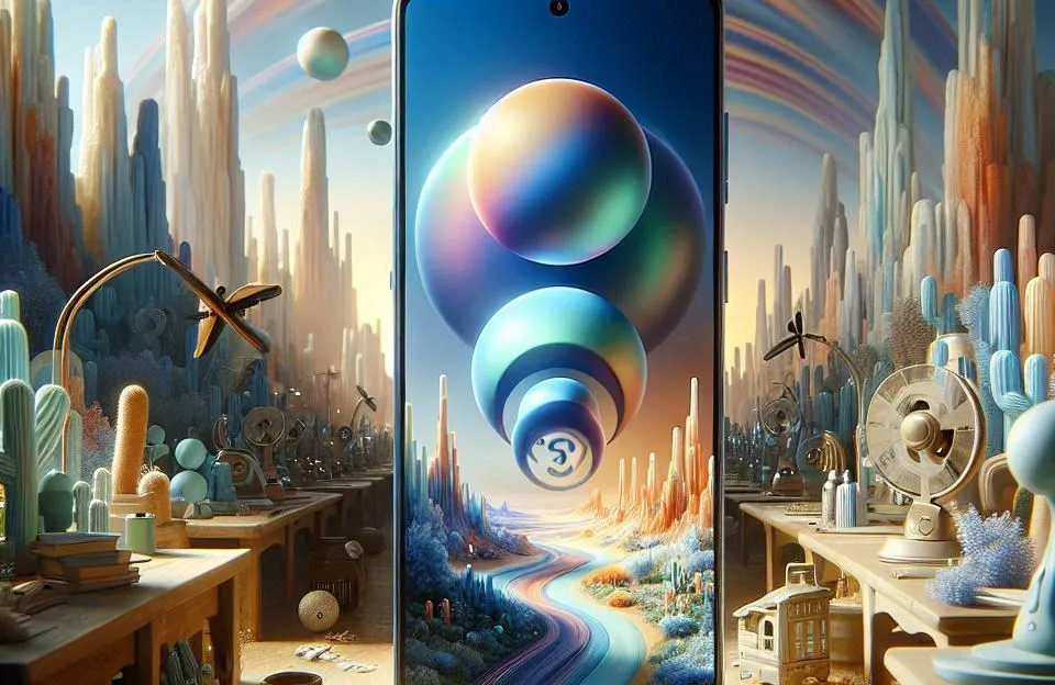 Samsung Galaxy S24 Ultra com IA e Câmera de 200MP