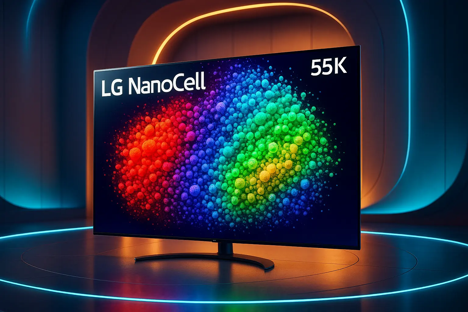 As 5 Melhores Opções de smart tv lg nanocell nano77 55” 4k 2023