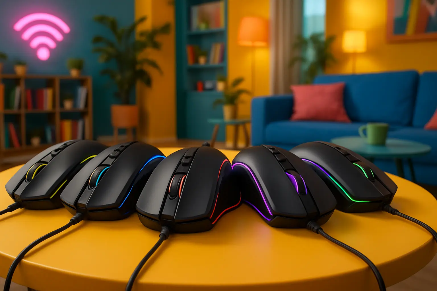 As 5 Melhores Opções de mouse Redragon cobra